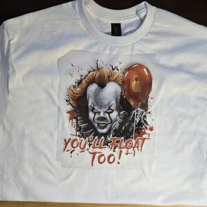 Horror Halloween T-shirt